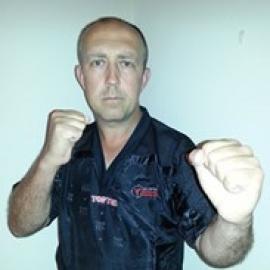 JAMIE ROACH BMMA INSTRUCTOR