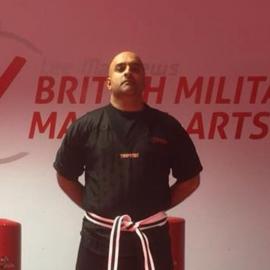 BMMA instructor