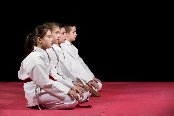 5 ways martial arts can help your child